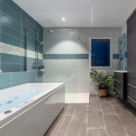 Suite Et Chambres Cosy Chez A&M -Elegant Home, Calme, Campagne, Parking Gratuit Epone Room photo