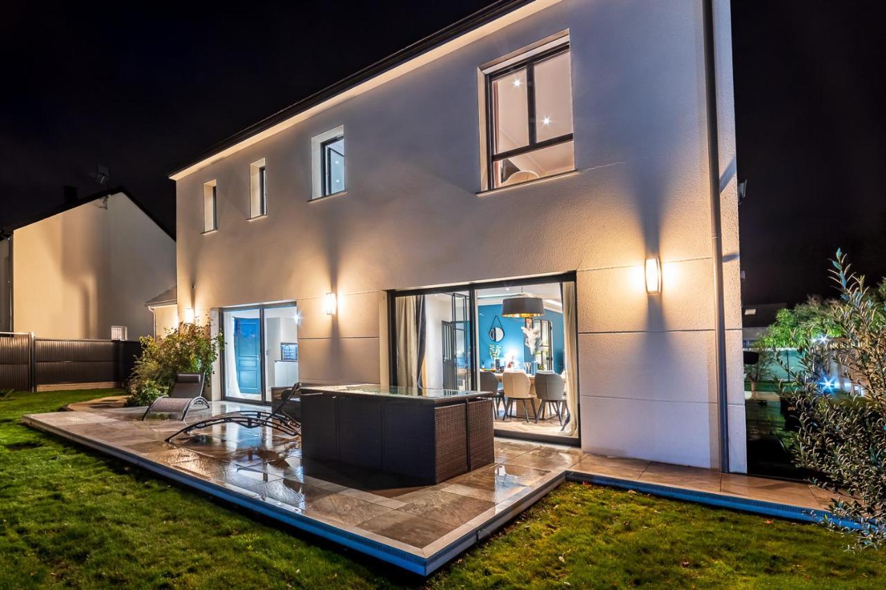 Et Cosy Chez A&m -elegant Home, Calme, Campagne, Parking Gratuit