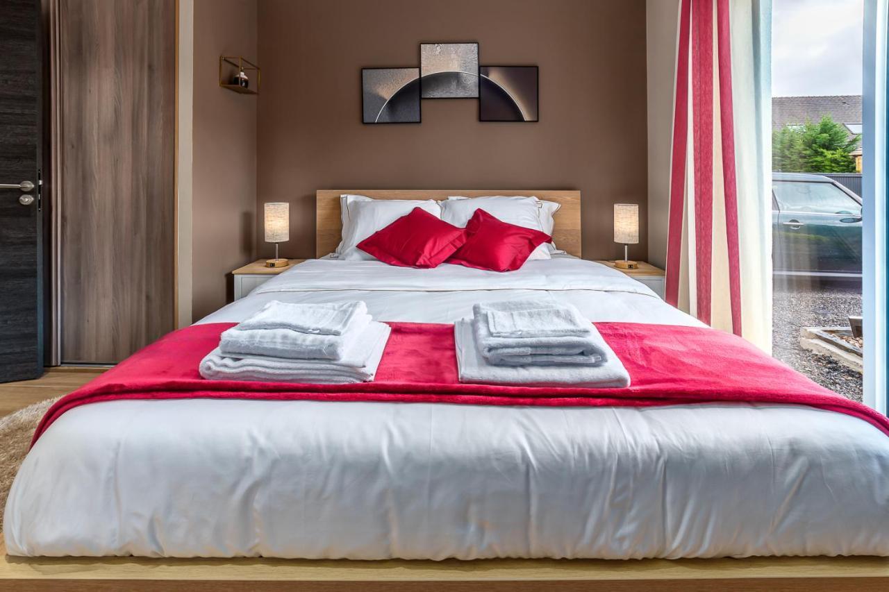 Et Cosy Chez A&m -elegant Home, Calme, Campagne, Parking Gratuit