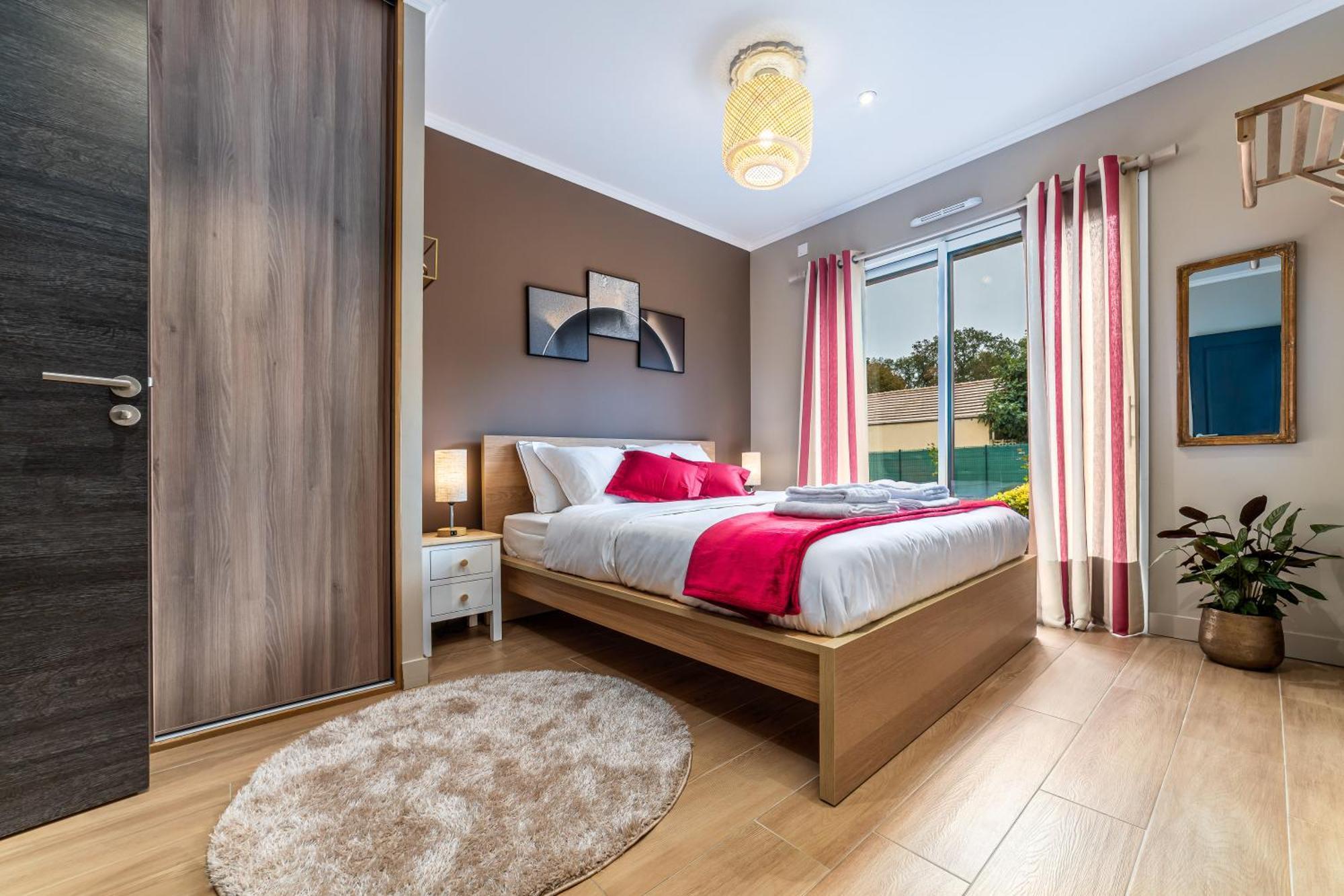 Et Cosy Chez A&m -elegant Home, Calme, Campagne, Parking Gratuit Epone