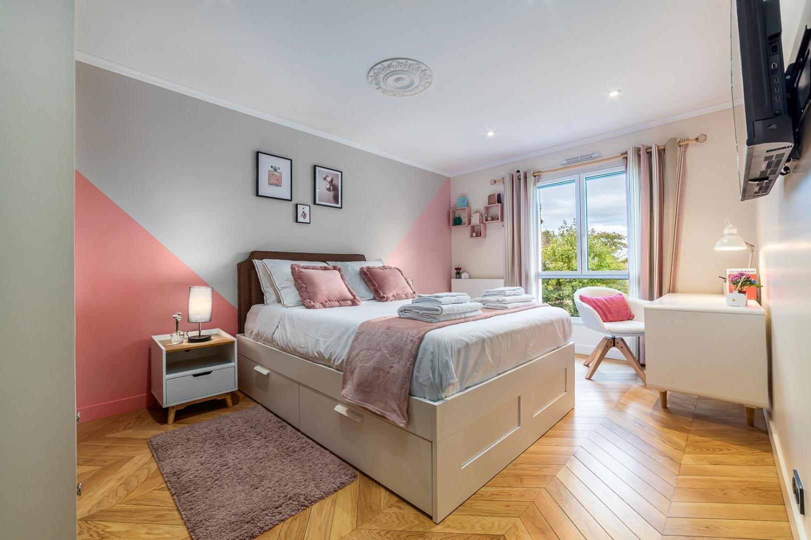 Et Cosy Chez A&m -elegant Home, Calme, Campagne, Parking Gratuit *