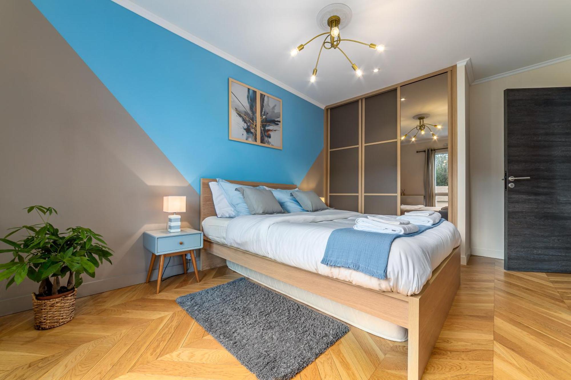 Et Cosy Chez A&m -elegant Home, Calme, Campagne, Parking Gratuit Accommodatie bij particulieren